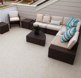 Duradek Roofdeck Residential Sonoma