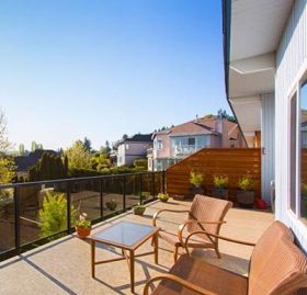 Enjoy your outdoor living space with Duradek