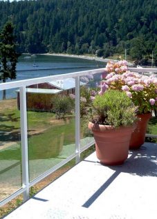 Durarail Aluminum Railings