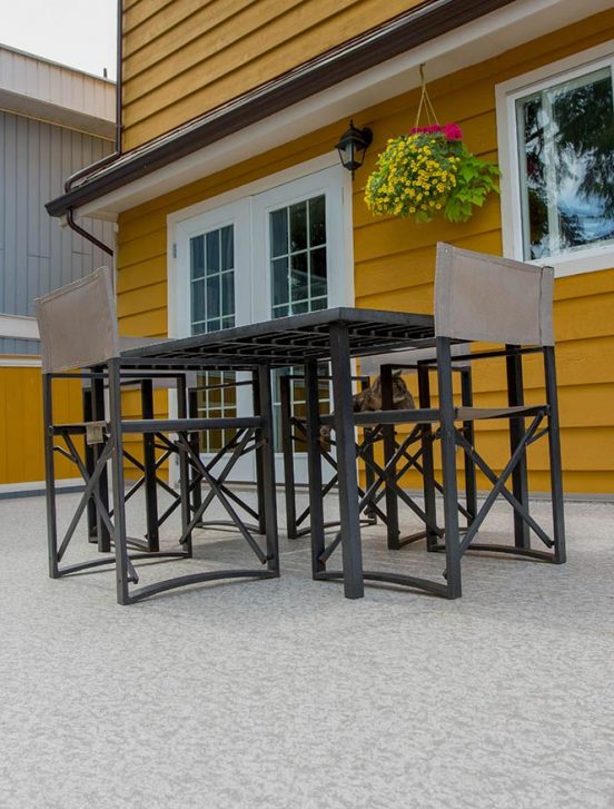 Duradek Vinyl Decking